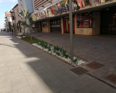 Dirección Facultativa de las obras comprendidas en el Proyecto de «Mejora y acondicionamiento de la calle San Juan, calle Iriarte y Plaza Concejil»